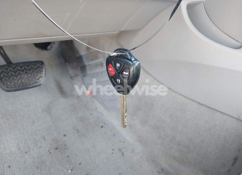 Photo 11 of 2007 Toyota Camry LE (VIN 4T1BE46K17U001229)