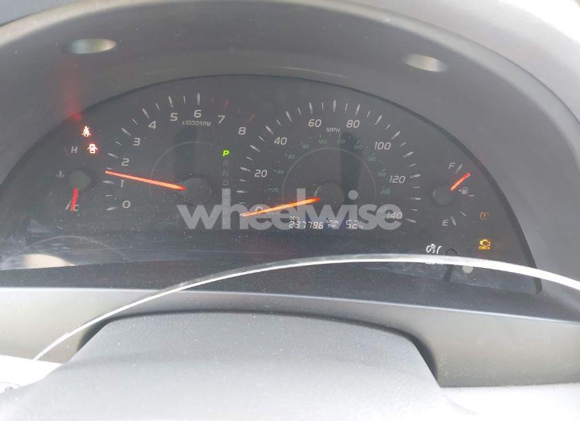 Photo 7 of 2007 Toyota Camry LE (VIN 4T1BE46K17U001229)