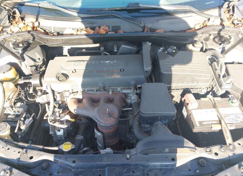 Photo 10 of 2007 Toyota Camry LE (VIN 4T1BE46K17U013512)