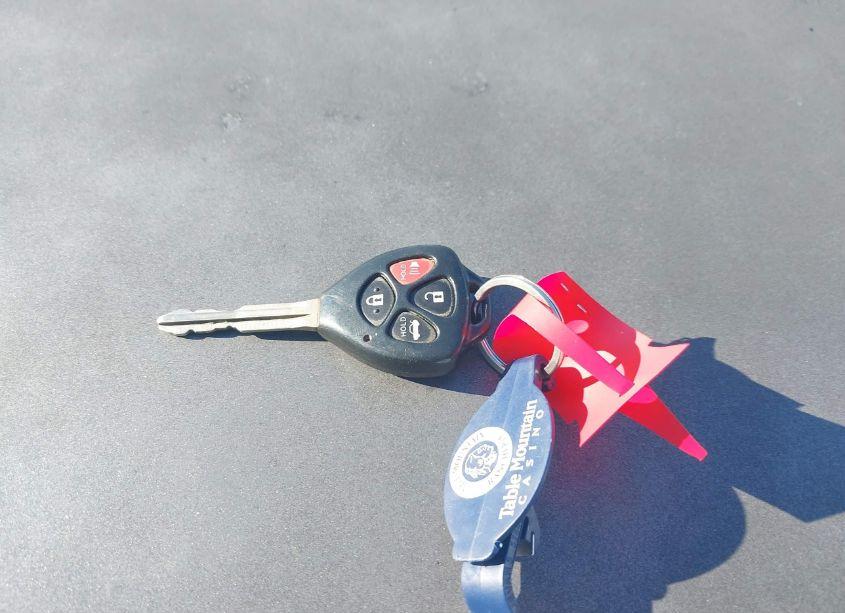 Photo 11 of 2007 Toyota Camry LE (VIN 4T1BE46K17U013512)