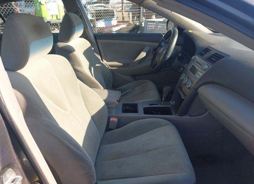 Photo 5 of 2007 Toyota Camry LE (VIN 4T1BE46K17U013512)