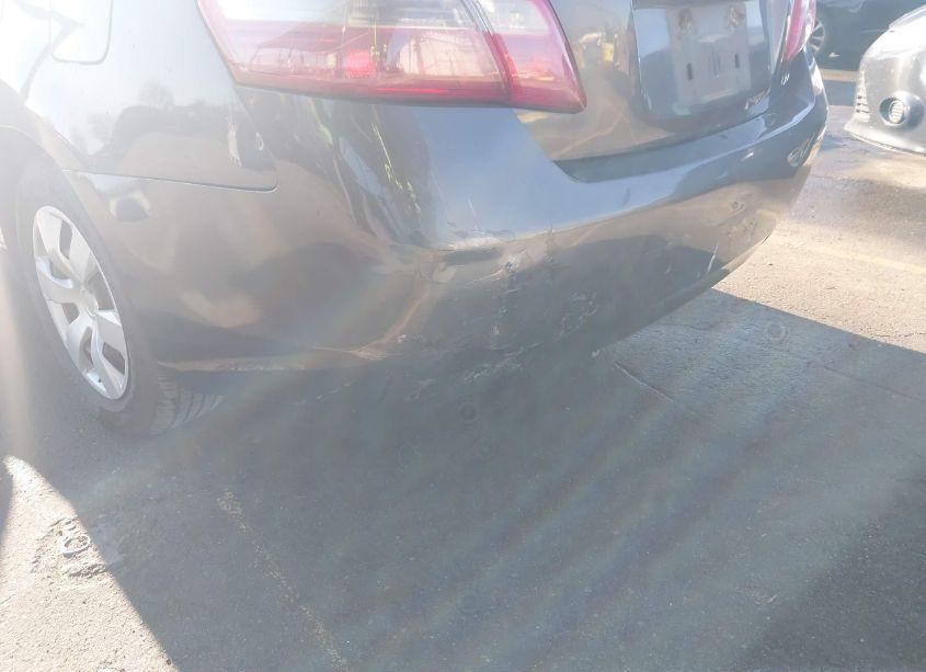 Photo 6 of 2007 Toyota Camry LE (VIN 4T1BE46K17U013512)