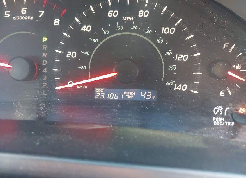 Photo 7 of 2007 Toyota Camry LE (VIN 4T1BE46K17U013512)