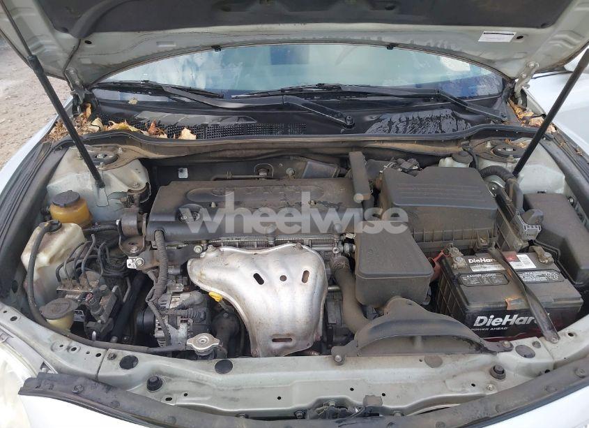 Photo 10 of 2007 Toyota Camry LE (VIN 4T1BE46K17U066873)