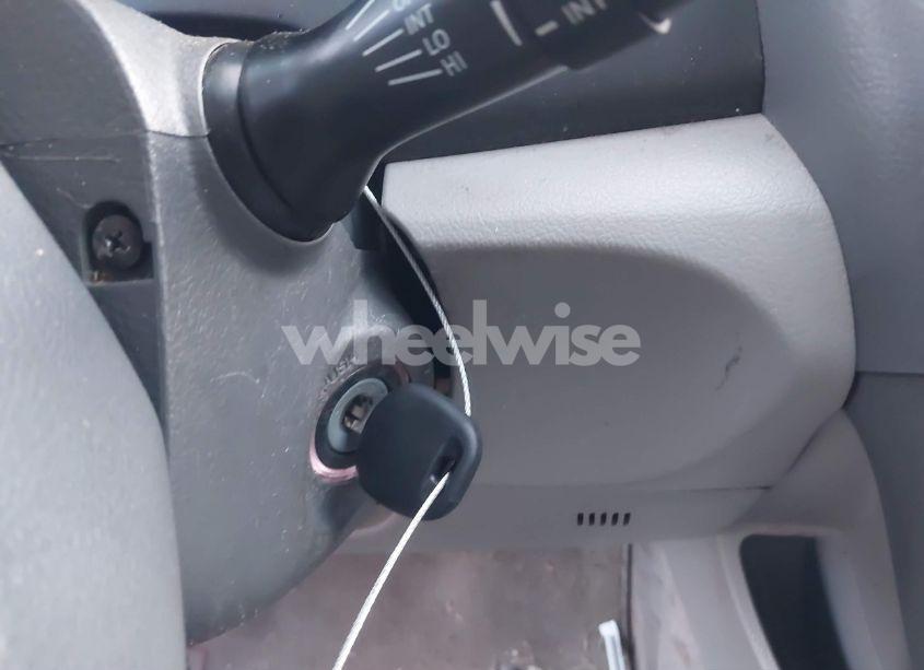 Photo 11 of 2007 Toyota Camry LE (VIN 4T1BE46K17U066873)