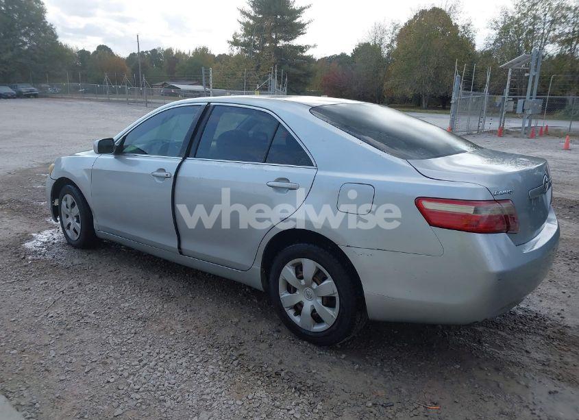 Photo 3 of 2007 Toyota Camry LE (VIN 4T1BE46K17U066873)