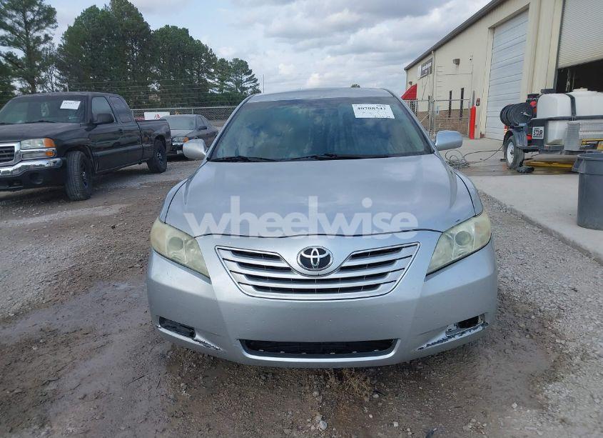 Photo 6 of 2007 Toyota Camry LE (VIN 4T1BE46K17U066873)