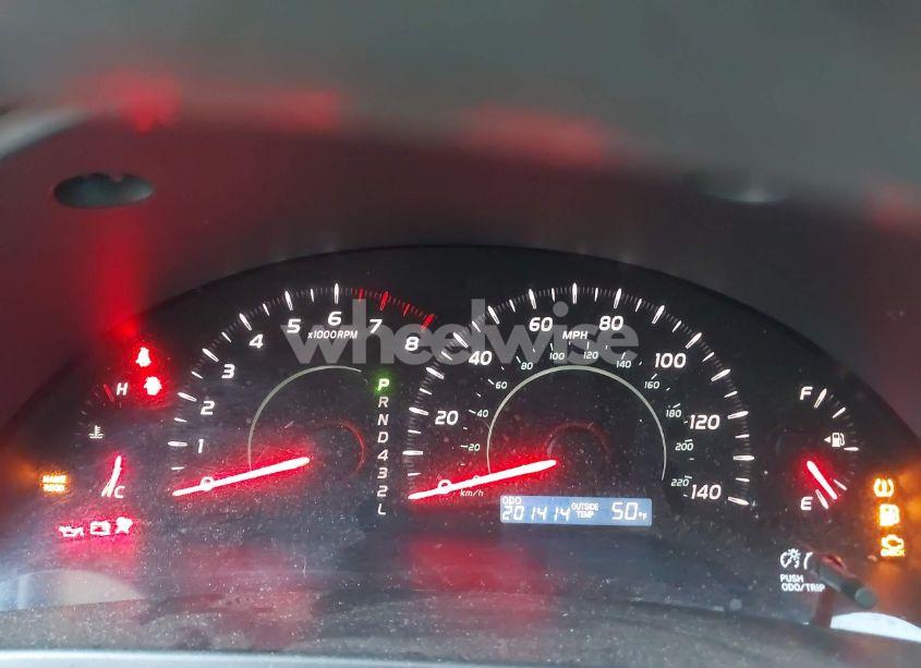 Photo 7 of 2007 Toyota Camry LE (VIN 4T1BE46K17U066873)