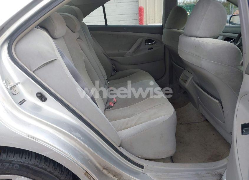 Photo 8 of 2007 Toyota Camry LE (VIN 4T1BE46K17U066873)