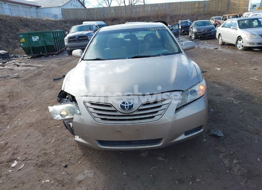 Photo 12 of 2007 Toyota Camry LE (VIN 4T1BE46K17U079204)