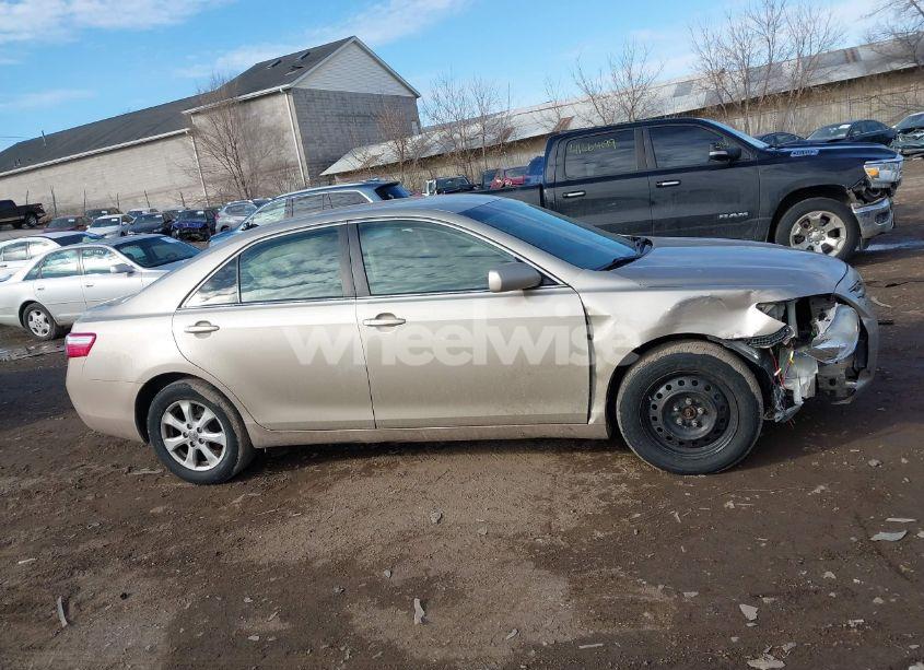 Photo 13 of 2007 Toyota Camry LE (VIN 4T1BE46K17U079204)