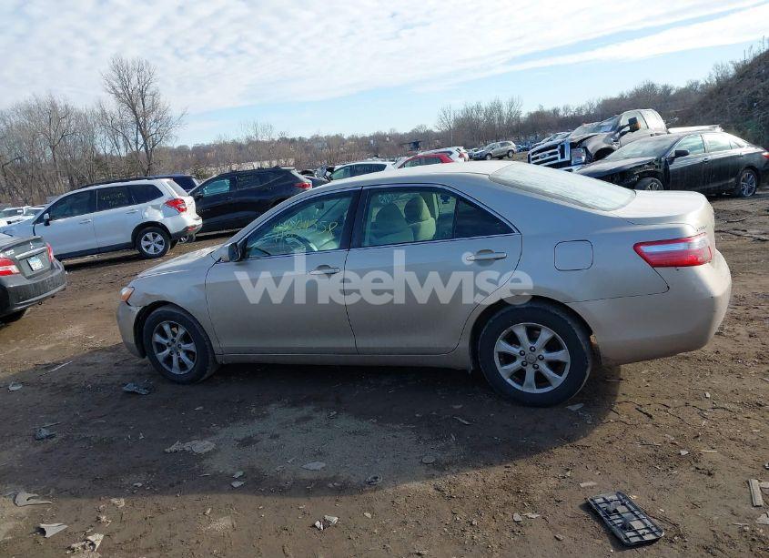 Photo 14 of 2007 Toyota Camry LE (VIN 4T1BE46K17U079204)