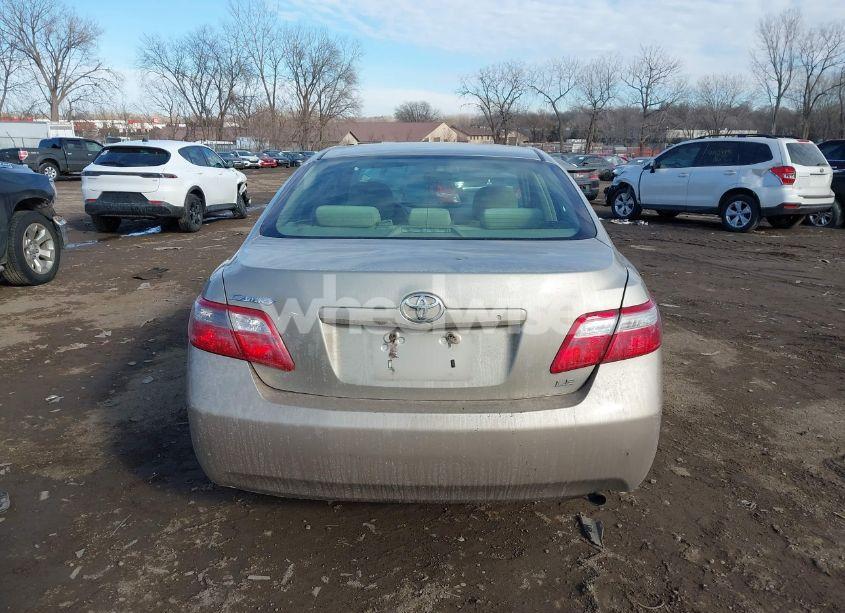 Photo 16 of 2007 Toyota Camry LE (VIN 4T1BE46K17U079204)
