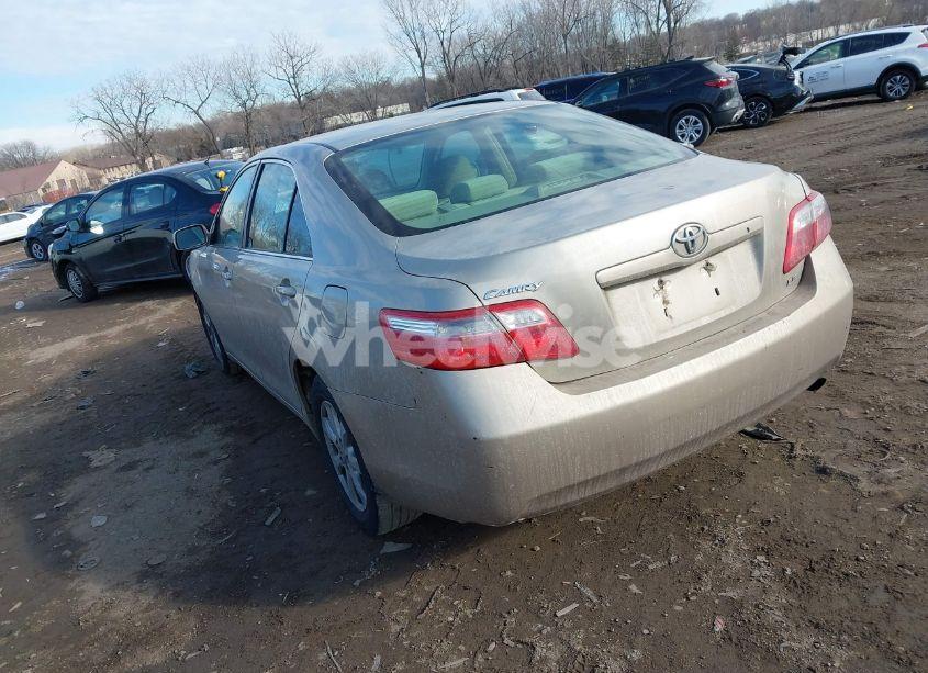 Photo 3 of 2007 Toyota Camry LE (VIN 4T1BE46K17U079204)