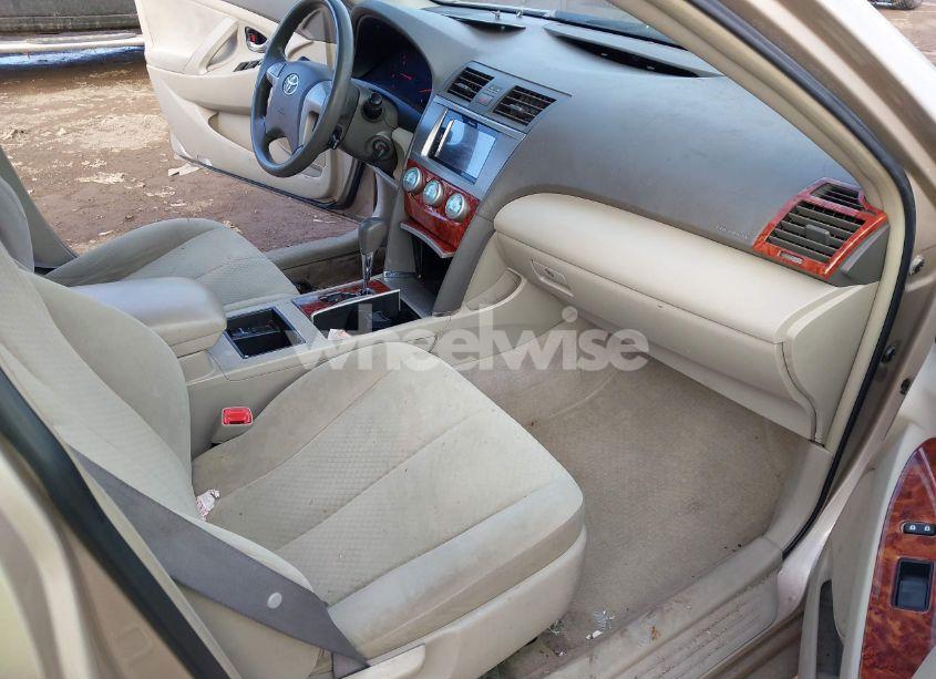 Photo 5 of 2007 Toyota Camry LE (VIN 4T1BE46K17U079204)