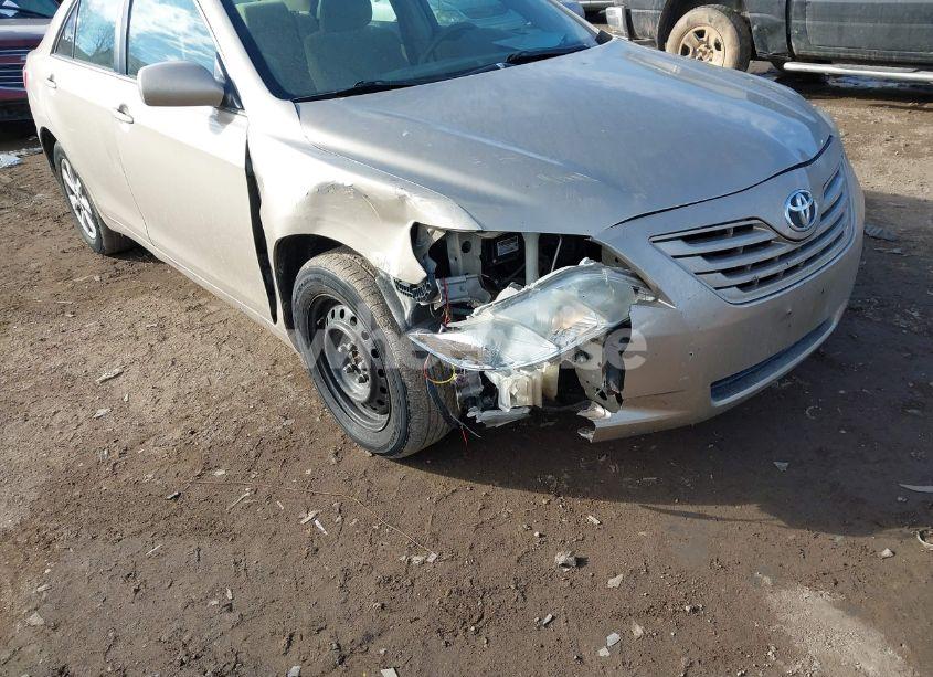 Photo 6 of 2007 Toyota Camry LE (VIN 4T1BE46K17U079204)