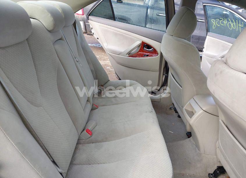 Photo 8 of 2007 Toyota Camry LE (VIN 4T1BE46K17U079204)