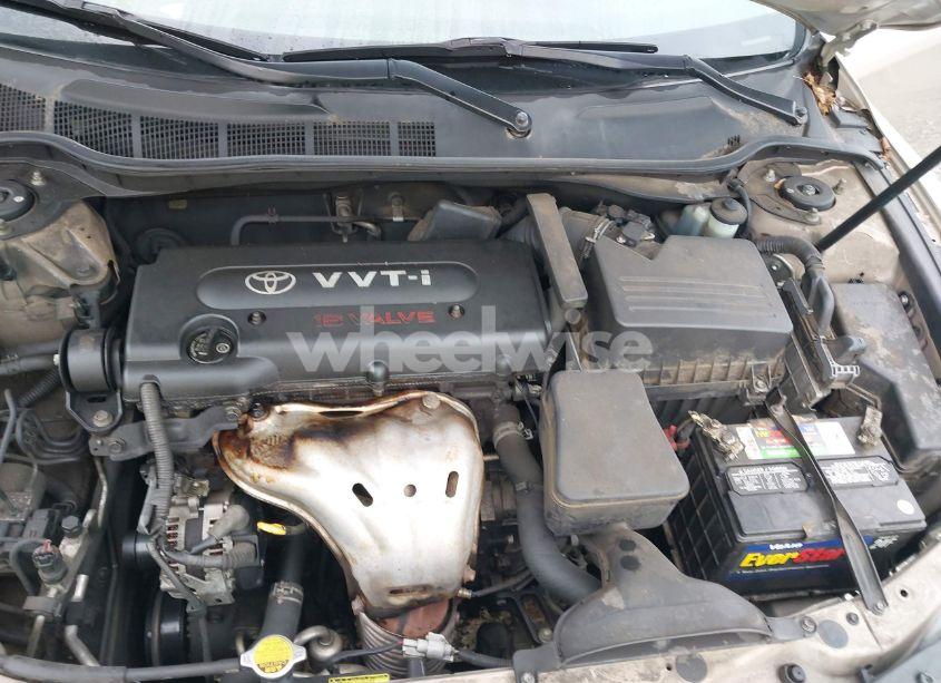 Photo 10 of 2007 Toyota Camry LE (VIN 4T1BE46K17U080370)