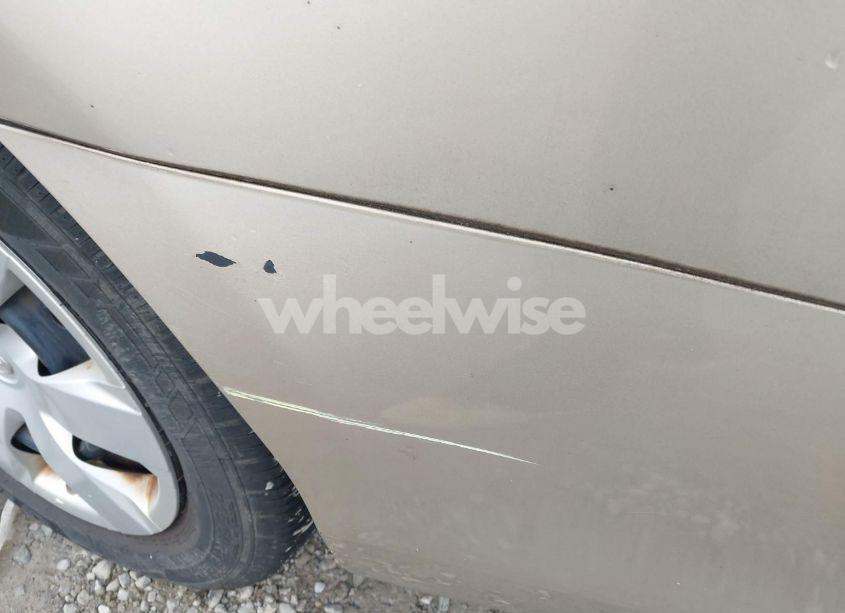 Photo 12 of 2007 Toyota Camry LE (VIN 4T1BE46K17U080370)