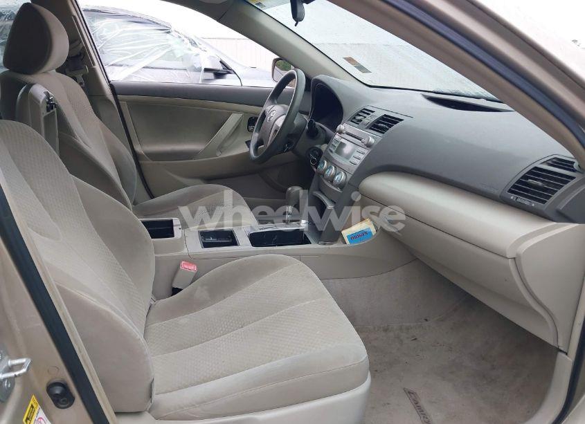 Photo 5 of 2007 Toyota Camry LE (VIN 4T1BE46K17U080370)