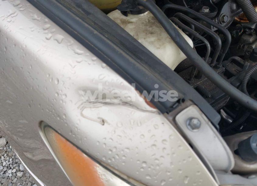 Photo 6 of 2007 Toyota Camry LE (VIN 4T1BE46K17U080370)