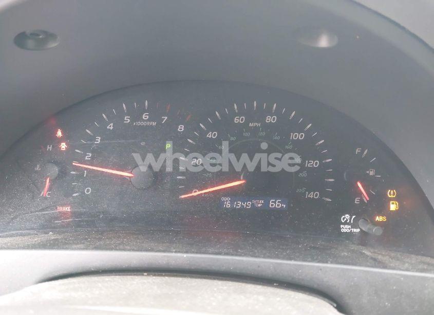 Photo 7 of 2007 Toyota Camry LE (VIN 4T1BE46K17U080370)