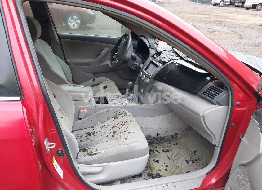 Photo 5 of 2007 Toyota Camry LE (VIN 4T1BE46K17U108183)