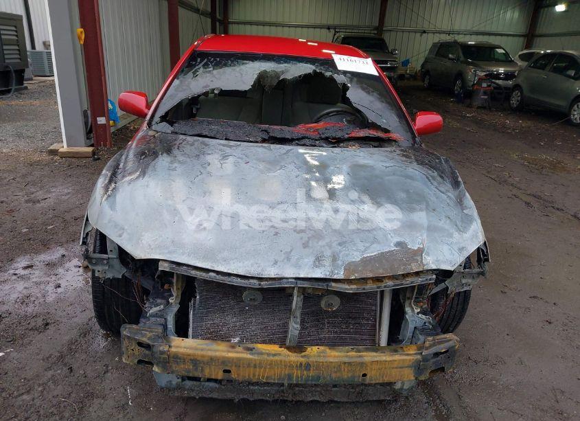 Photo 6 of 2007 Toyota Camry LE (VIN 4T1BE46K17U108183)