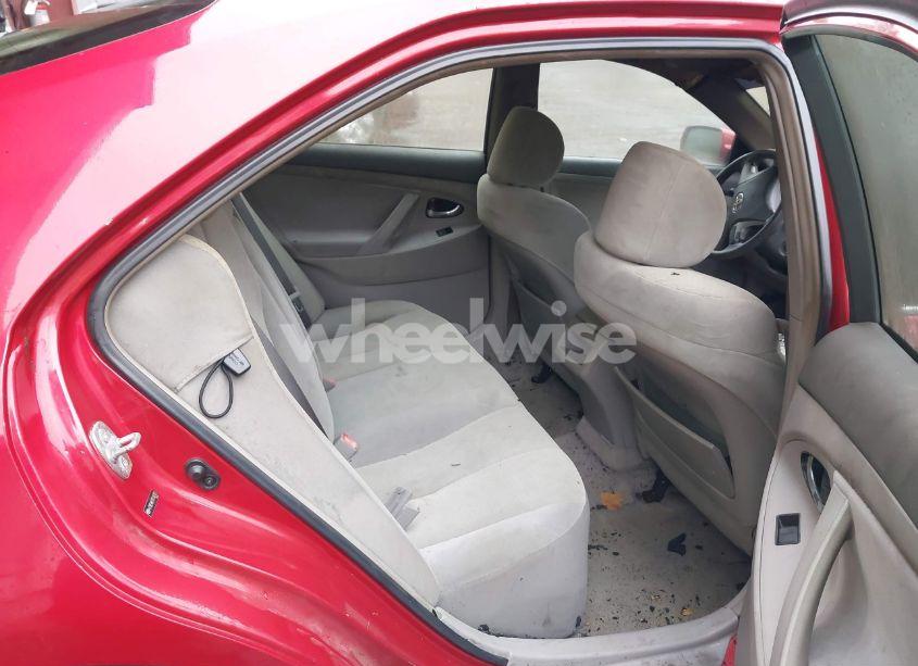 Photo 8 of 2007 Toyota Camry LE (VIN 4T1BE46K17U108183)