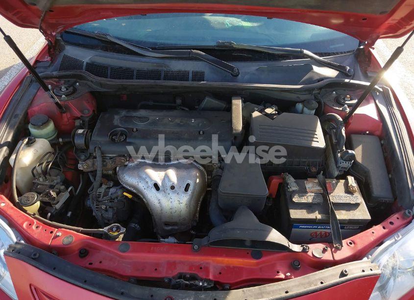 Photo 10 of 2007 Toyota Camry LE (VIN 4T1BE46K17U121077)