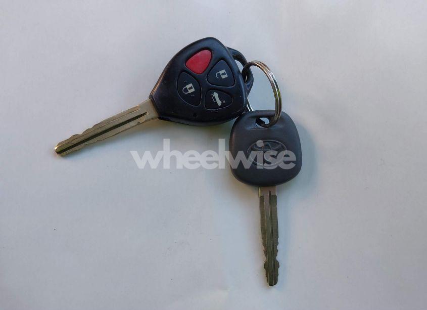 Photo 11 of 2007 Toyota Camry LE (VIN 4T1BE46K17U121077)