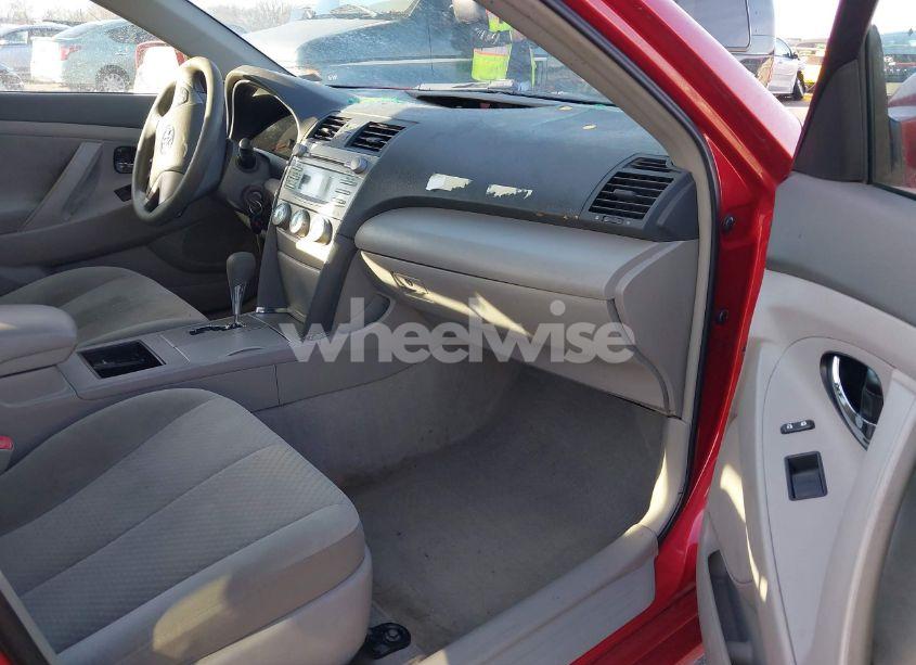 Photo 5 of 2007 Toyota Camry LE (VIN 4T1BE46K17U121077)