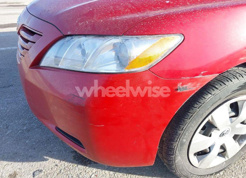 Photo 6 of 2007 Toyota Camry LE (VIN 4T1BE46K17U121077)