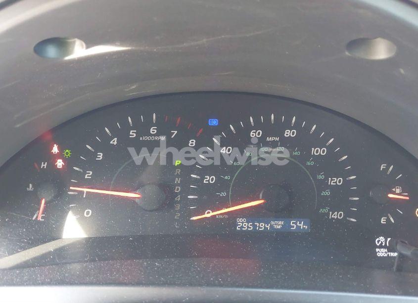 Photo 7 of 2007 Toyota Camry LE (VIN 4T1BE46K17U121077)