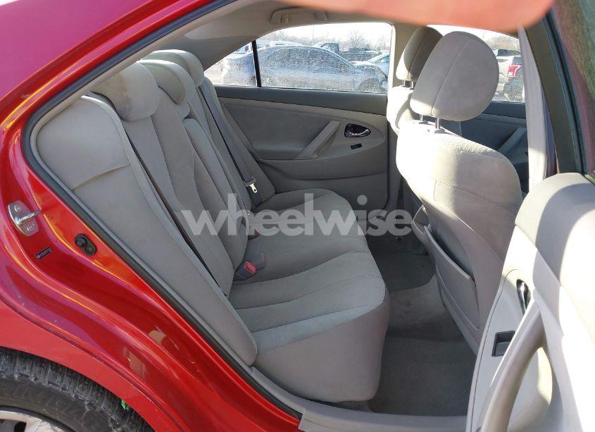 Photo 8 of 2007 Toyota Camry LE (VIN 4T1BE46K17U121077)