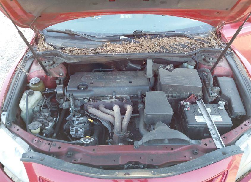 Photo 10 of 2007 Toyota Camry LE (VIN 4T1BE46K17U129583)