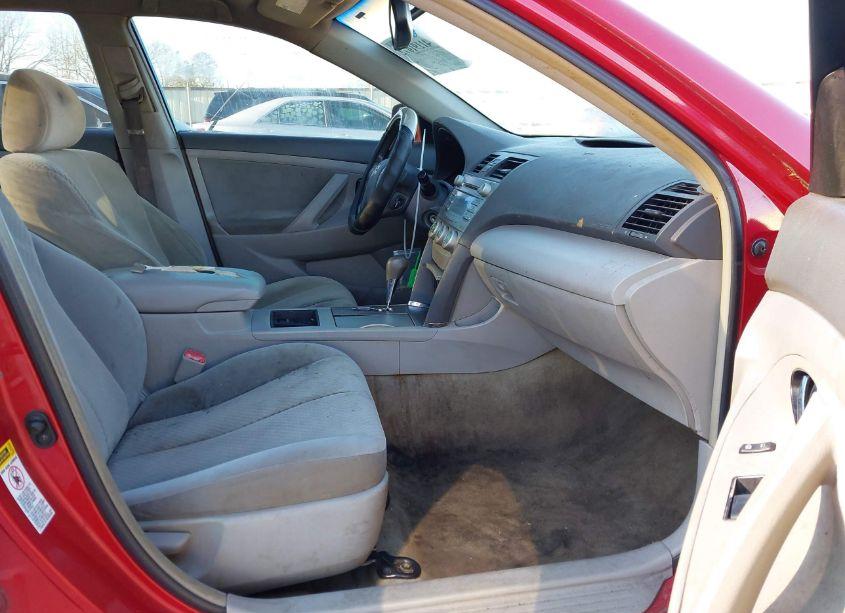 Photo 5 of 2007 Toyota Camry LE (VIN 4T1BE46K17U129583)