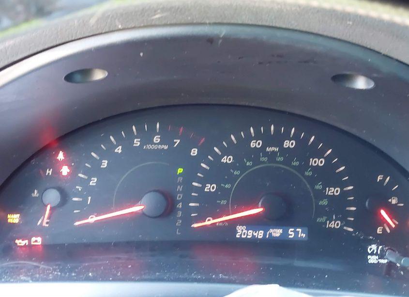 Photo 7 of 2007 Toyota Camry LE (VIN 4T1BE46K17U129583)