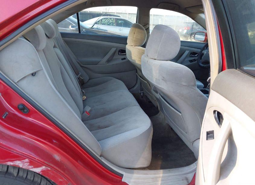 Photo 8 of 2007 Toyota Camry LE (VIN 4T1BE46K17U129583)