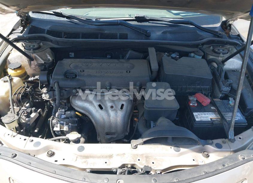 Photo 10 of 2007 Toyota Camry LE (VIN 4T1BE46K17U135058)