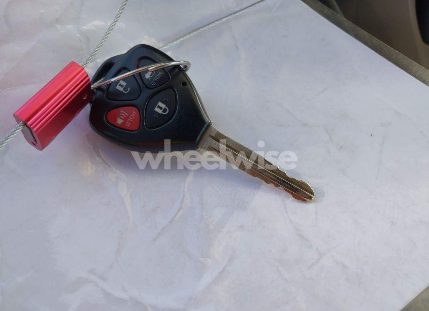 Photo 11 of 2007 Toyota Camry LE (VIN 4T1BE46K17U135058)