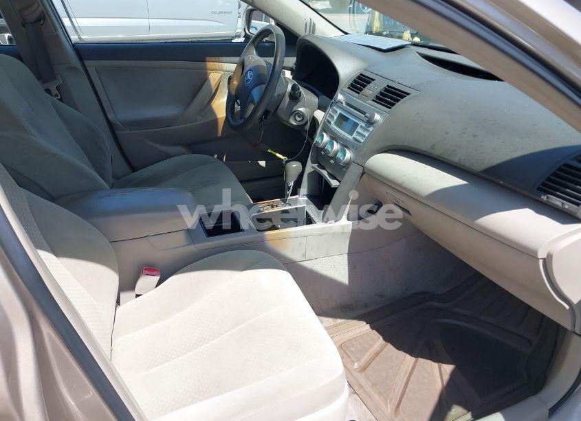 Photo 5 of 2007 Toyota Camry LE (VIN 4T1BE46K17U135058)