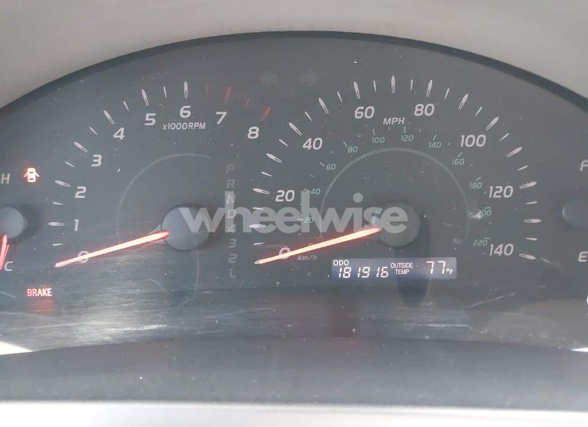 Photo 7 of 2007 Toyota Camry LE (VIN 4T1BE46K17U135058)