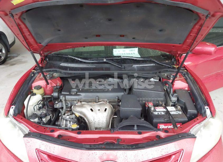 Photo 10 of 2007 Toyota Camry LE (VIN 4T1BE46K17U136047)