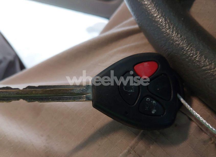 Photo 11 of 2007 Toyota Camry LE (VIN 4T1BE46K17U136047)