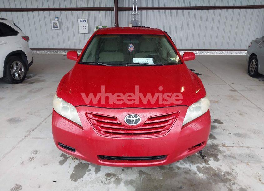 Photo 12 of 2007 Toyota Camry LE (VIN 4T1BE46K17U136047)