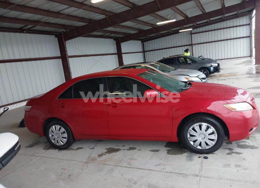 Photo 13 of 2007 Toyota Camry LE (VIN 4T1BE46K17U136047)