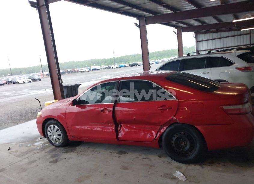 Photo 14 of 2007 Toyota Camry LE (VIN 4T1BE46K17U136047)