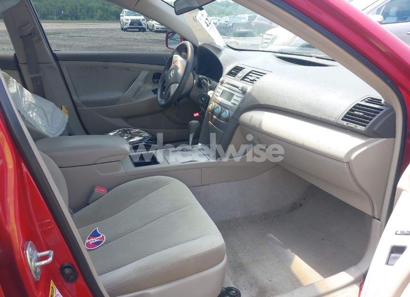 Photo 5 of 2007 Toyota Camry LE (VIN 4T1BE46K17U136047)