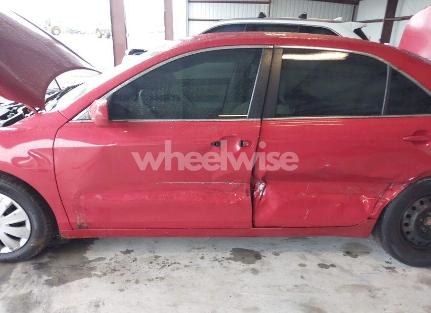 Photo 6 of 2007 Toyota Camry LE (VIN 4T1BE46K17U136047)